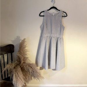 BNWT b&w summer dress